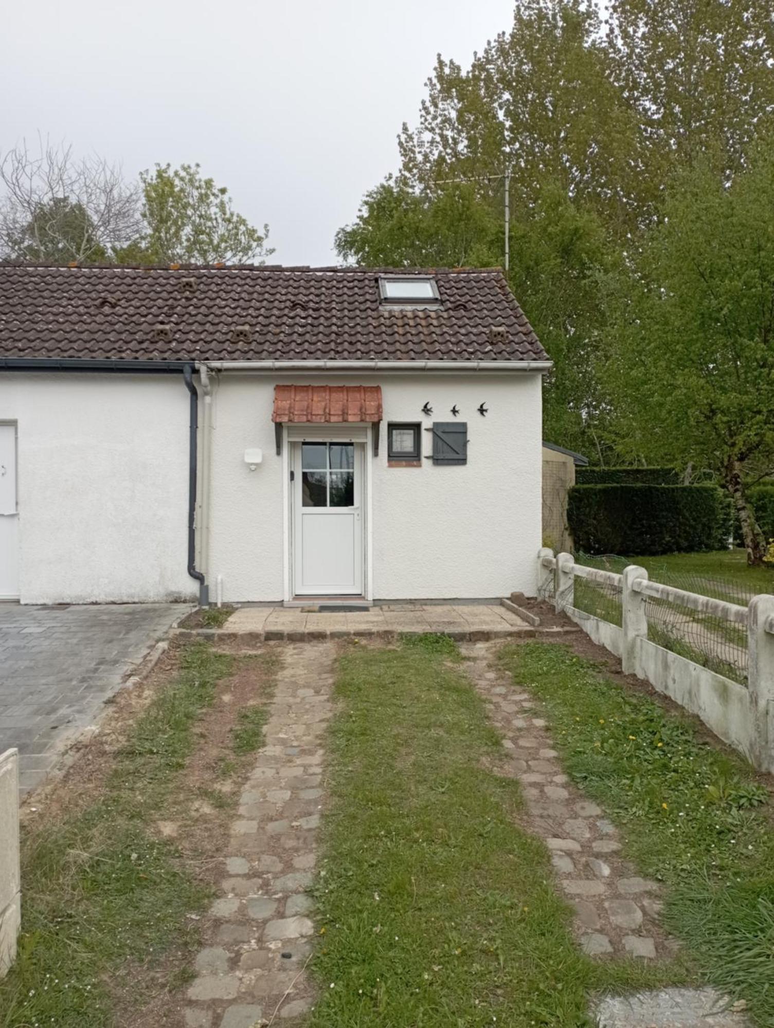Votre Cocon A 1Km De La Plage Camiers Exterior photo